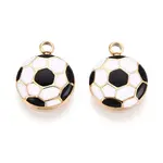 304 Stainless Steel Enamel Pendants