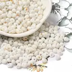 Baking Paint Glass Seed Beads