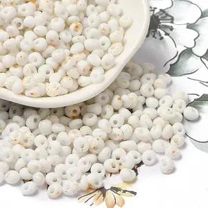 Baking Paint Glass Seed Beads