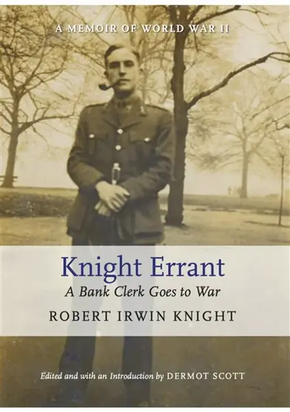 Knight Errant - Robert Irwin Knight