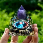 Orgonite Pyramid Resin Energy Generators
