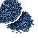 Baking Paint Glass Seed Beads