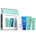 Biotherm Homme sada pre starostlivosť o pleť Aquapower Cleanser Set