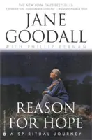 Reason For Hope - Jane Goodallová, Phillip Berman