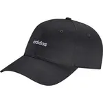 adidas LINEAR EMBROIDERED CAP Kšiltovka, černá, velikost