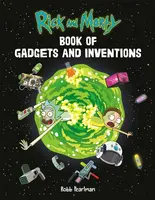 Rick and Morty Book of Gadgets and Inventions - Robb Pearlman