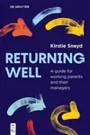 Returning Well - Kirstie Sneyd