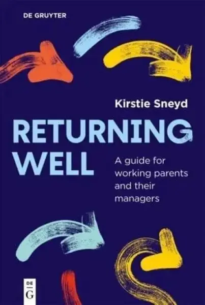 Returning Well - Kirstie Sneyd