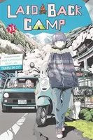 Laid-Back Camp, Vol. 13 - Afro Afro, Amber Tamosaitis