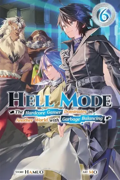 Hell Mode, Vol. 6 - Hamuo Hamuo, Mo Mo, Adam Haffen, Jason Muell
