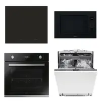 Set spotrebičov Candy s mikrovlnnou rúrou ZADARMO SETCANDY6