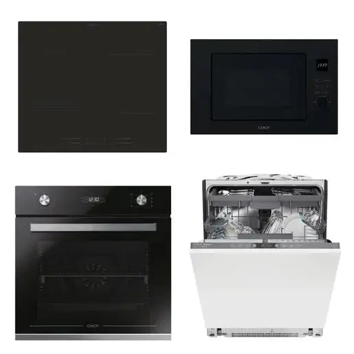 Set spotrebičov Candy s mikrovlnnou rúrou ZADARMO SETCANDY6