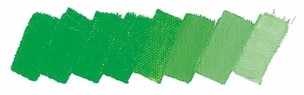 Olejová barva Mussini 35ml – 528 cobalt green opaque