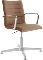 LD SEATING konferenční  židle OSLO 227-RA,F34-N6