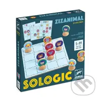 Sologic: Zizanimal (Naháňačka zvierat) - Valéry Fourcade