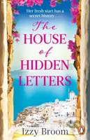 The House of Hidden Letters - Izzy Broom
