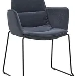 RIM designové křeslo EDGE ED 4202.07