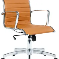 ANTARES Kancelářská židle 8850 Kase Ribbed Low Back
