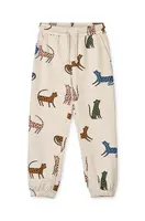 Dětské bavlněné tepláky Liewood