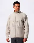 pinqponq Fleece Jacket Cliff Beige M