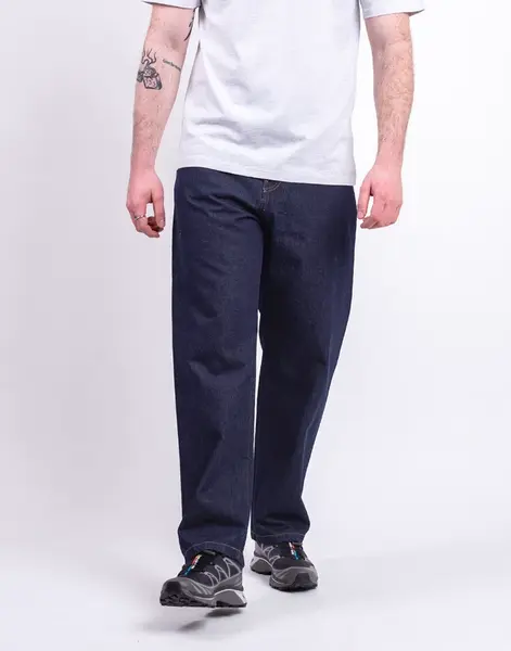 Carhartt WIP Landon Pant Blue rinsed 29