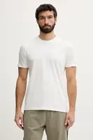 Bavlněné tričko Guess AMBROGIO