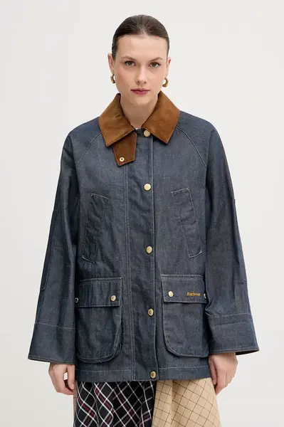 Barbour Džínová bunda Barbour Asker