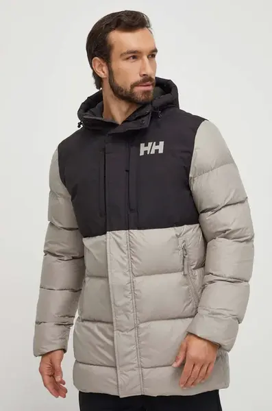 Helly Hansen Sportovní bunda Helly Hansen ACTIVE PUFFY LONG JACKET