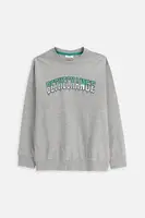 Dětské tričko s dlouhým rukávem Coccodrillo