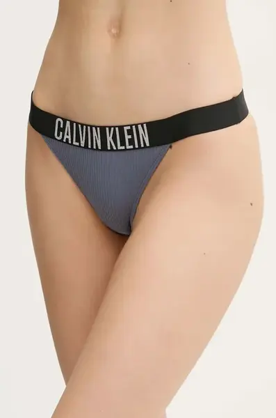Brazílske plavkové nohavičky Calvin Klein