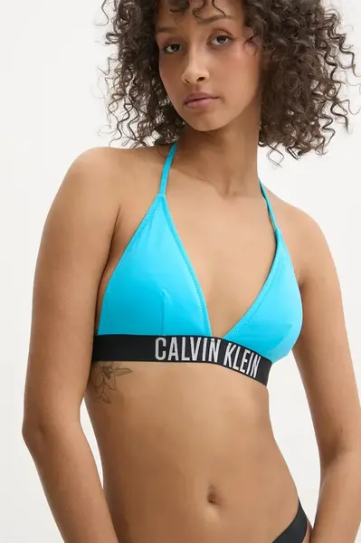 Plavková podprsenka Calvin Klein