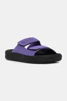 Semišové pantofle Veja Etna