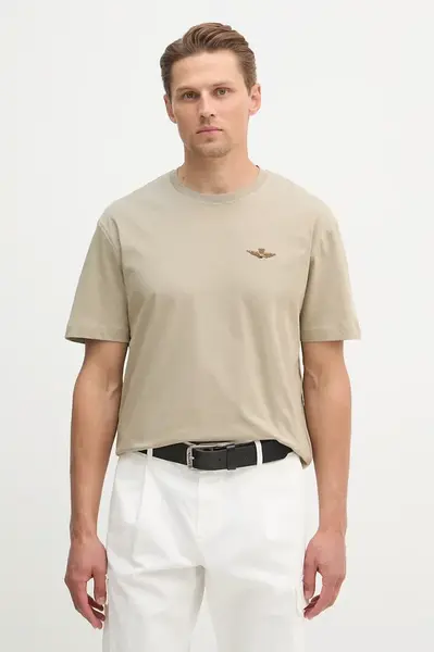Bavlněné tričko Aeronautica Militare