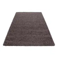 Novel BĚHOUN, 80/250 cm, šedohnědá