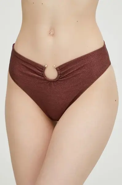 Brazílske plavkové nohavičky Guess