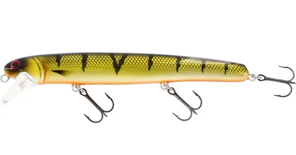 Westin wobler jatte crankbait bling perch floating - 17 cm 47 g