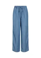 Soyaconcept Nohavice 'LIV 53'  modrá denim