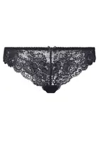 LASCANA Tangá  antracitová