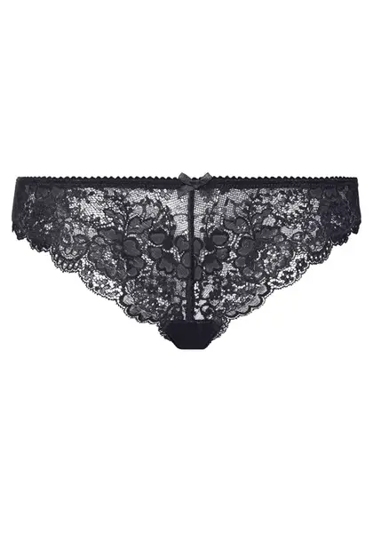 LASCANA Tangá  antracitová