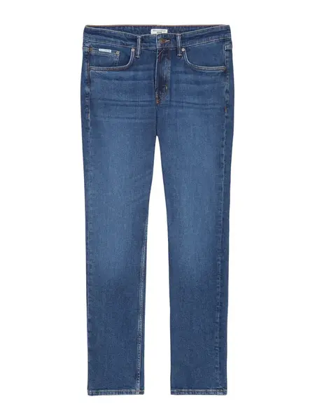 Marc O'Polo DENIM Džínsy 'Vidar'  modrá denim