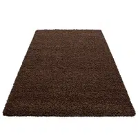 Novel KOBEREC S VYSOKÝM VLASEM, 60/110 cm, hnědá