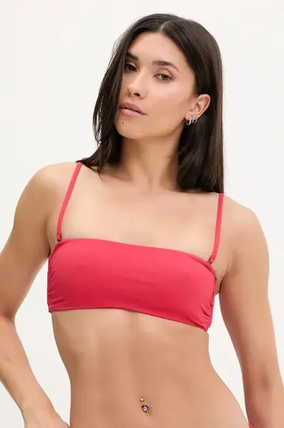 Plavková podprsenka Calvin Klein