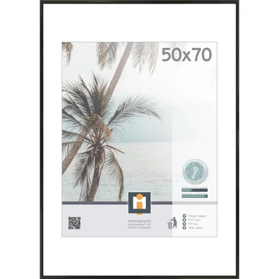 XXXL RÁM NA OBRAZY, 1 foto 50 cm x 70 cm