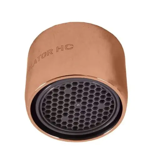 Perlátor RAV SLEZÁK lesklá ružová zlatá MA0002EZRL