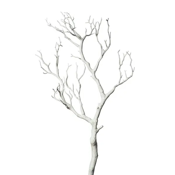 XXXL UMĚLÁ KVĚTINA 75 cm