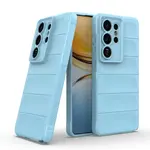 Wency Magic Shield obal, Samsung Galaxy S26 Ultra, modrý