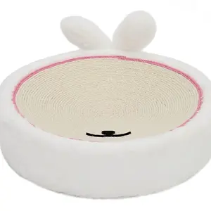 Reedog kulaté škrabadlo pro kočky "zajíček"