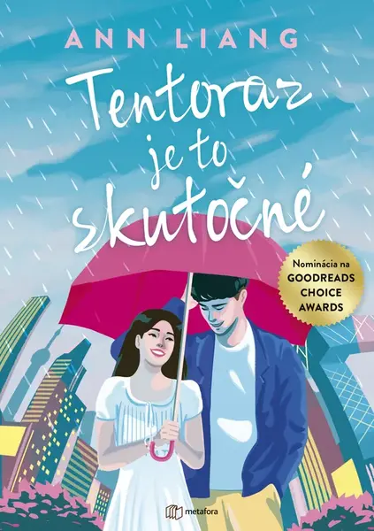 Tentoraz je to skutočné, Liang Ann