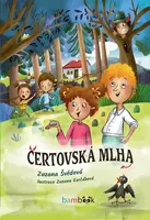Čertovská mlha, Švédová Zuzana