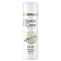 GILLETTE Olay gél na holenie Vanilla Dream 200 ml
